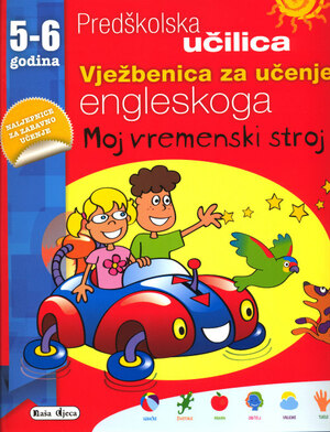 Vjezbenica za ucenje engleskog