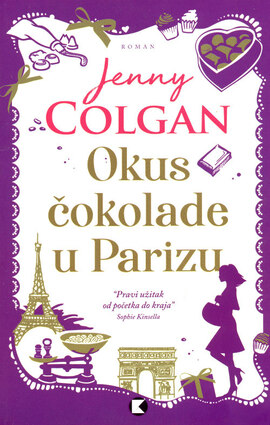 Okus cokolade u parizu