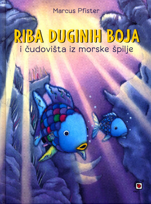 Riba duginih boja i čudovišta iz morske špilje