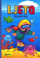 Ljeto bojanka