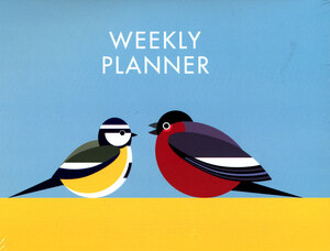 Weekly planner