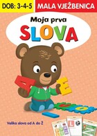 Moja prva slova