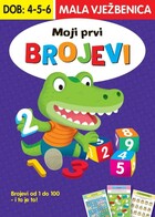 Moji prvi brojevi