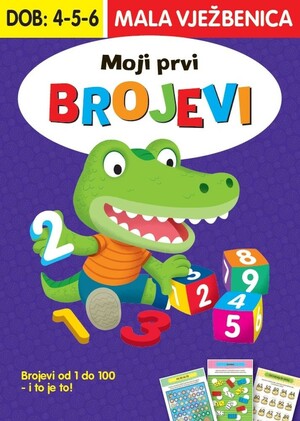 Moji prvi brojevi