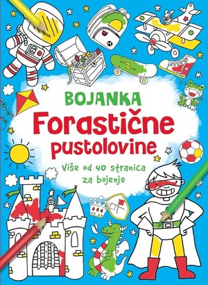 Forastične pustolovine