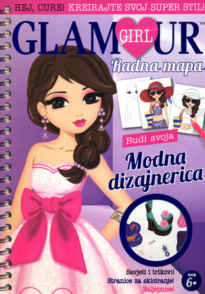 Glamour girl