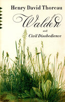 Walden and civil disobedience