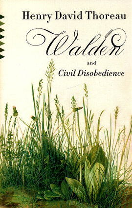 Walden and civil disobedience
