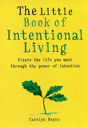 The little book of intentional living