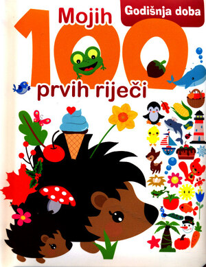 Mojih 100 prvih rijeci godisnja doba