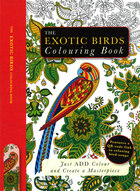 The exotic birds