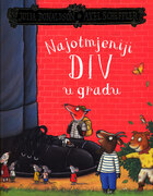 Najotmjeniji div u gradu