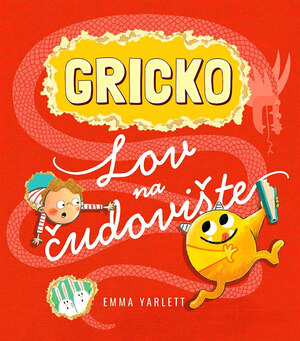 Gricko lov na cudoviste