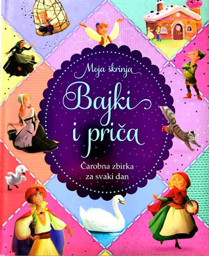 Moja skrinja bajki i prica