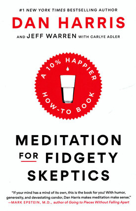 Meditation for fidgety sceptics