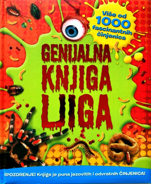 Genijalna knjiga ljiga