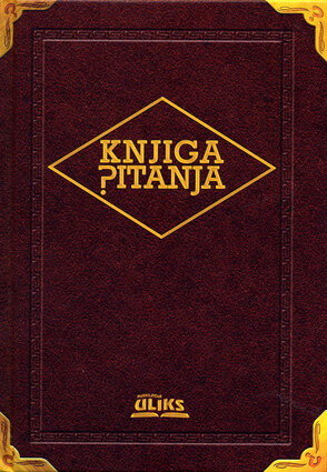 Knjiga pitanja
