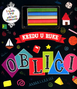 Kredu u ruke oblici