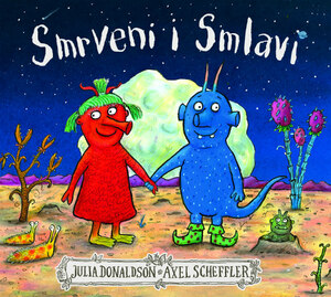 Smrveni i smlavi