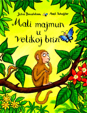 Mali majmun