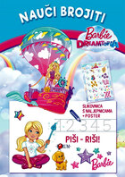 Nauci brojiti barbie