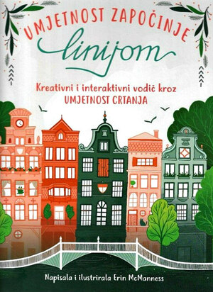 Umjetnost zapocinje linijom