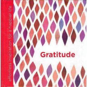Gratitude