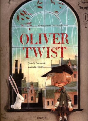 Oliver twist slikovnica