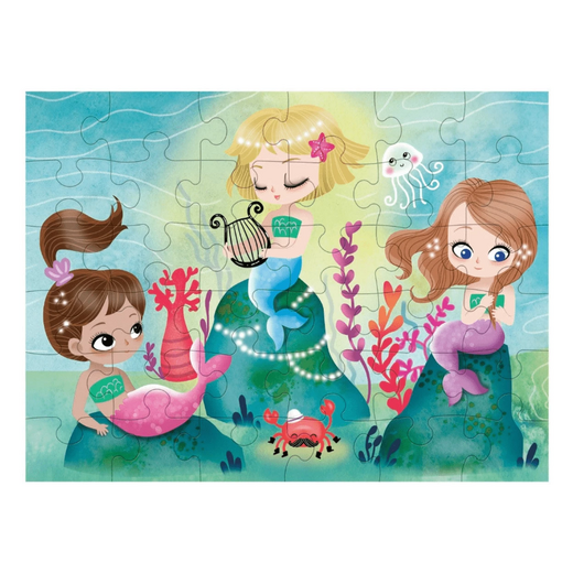 Puzzle to go sirena 1