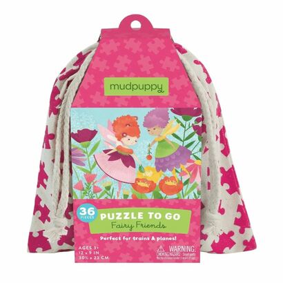 Puzzle to go vile