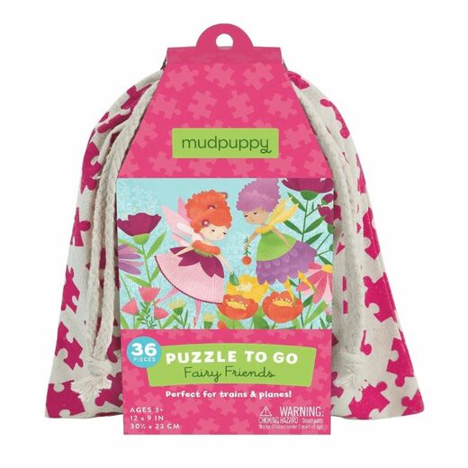 Puzzle to go vile
