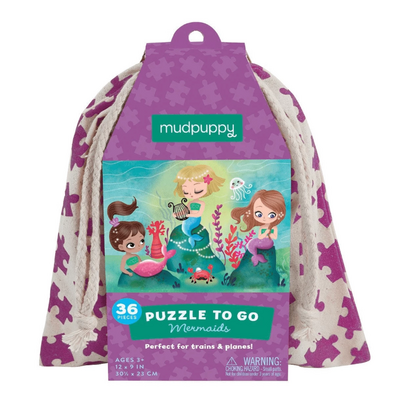 Puzzle to go sirena
