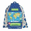Puzzle to go karta svijeta