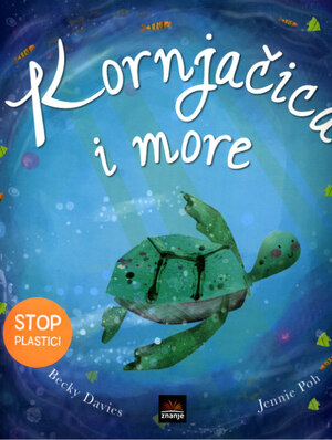 Kornjačica i more
