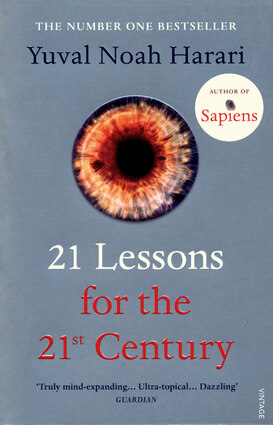 21 lessons for the 