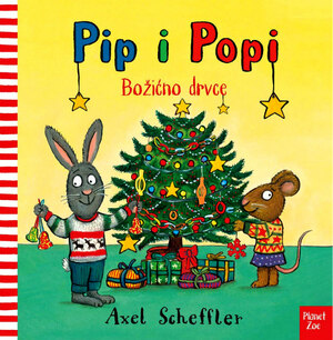 Pip i popi bozicno drvce