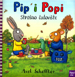 Pip i popi strašno cudoviste