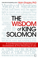 The wisdom of king solomon