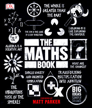 The maths book