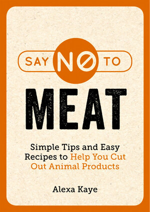 Say no to meat