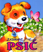 Zaigrani psic novo