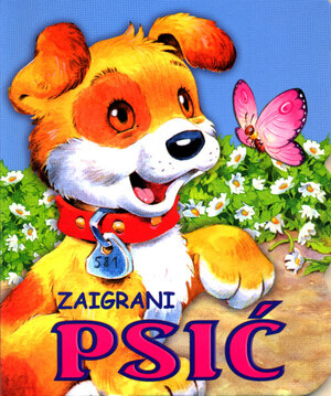 Zaigrani psic novo