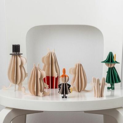 Lovi drveni moomin mamma 1