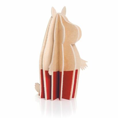Lovi drveni moomin mamma