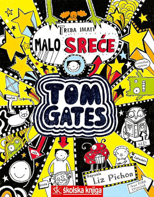 Treba imati malo srece tom gates 7