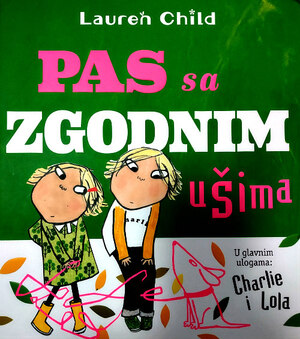 Pas sa zgodnim usima
