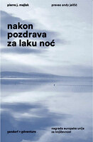 Nakon pozdrava za laku noc