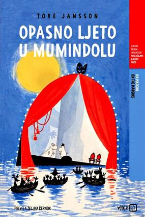 Opasno ljeto u mumindolu
