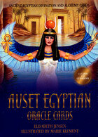 Auset egyptian oracle cards