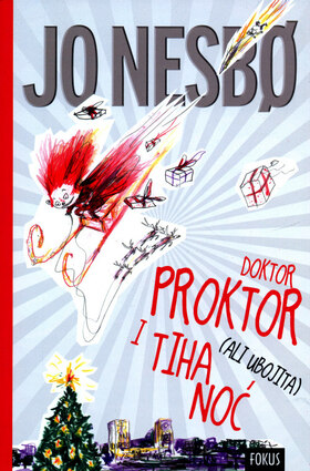 Doktor proktor i tiha noc